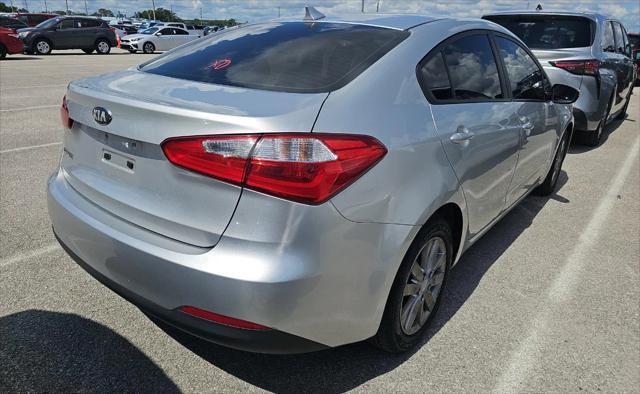 used 2014 Kia Forte car, priced at $7,995