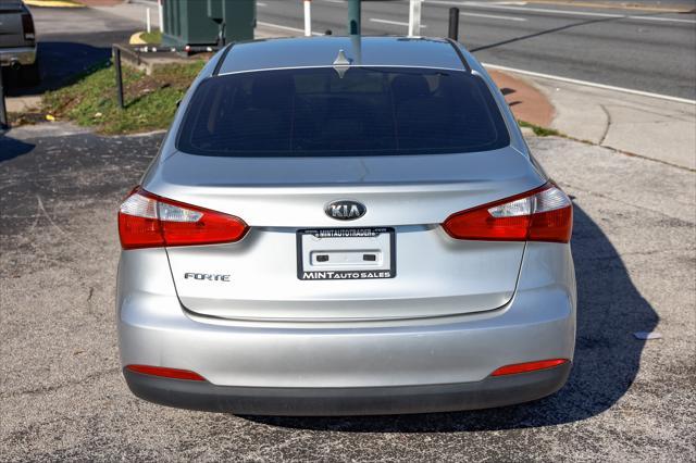 used 2014 Kia Forte car, priced at $7,995