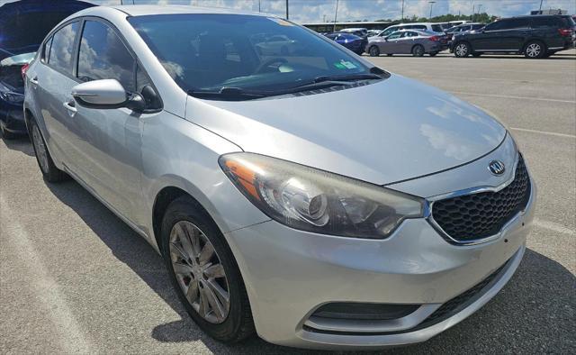 used 2014 Kia Forte car, priced at $7,995