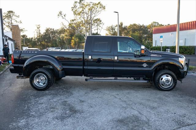 used 2016 Ford F-350 car, priced at $51,995