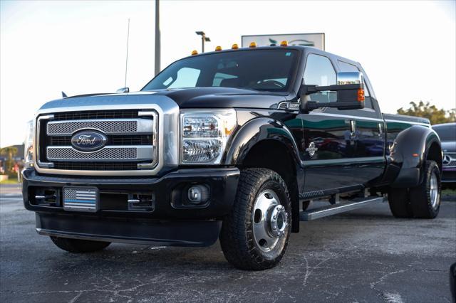 used 2016 Ford F-350 car, priced at $51,995