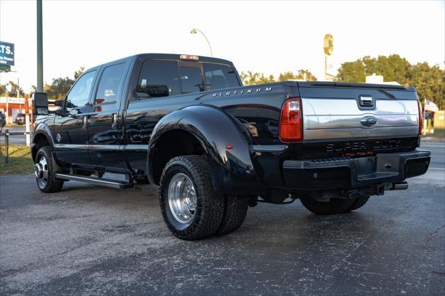 used 2016 Ford F-350 car, priced at $51,995