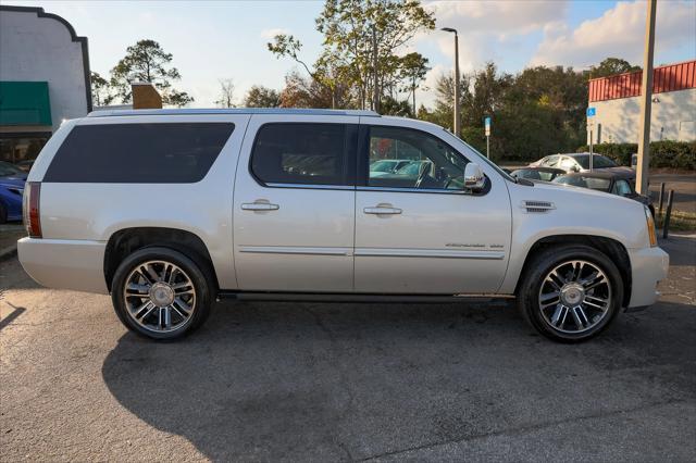 used 2013 Cadillac Escalade ESV car, priced at $15,995