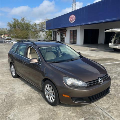 used 2014 Volkswagen Jetta SportWagen car, priced at $11,995