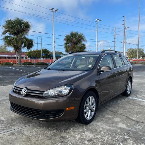 used 2014 Volkswagen Jetta SportWagen car, priced at $11,995