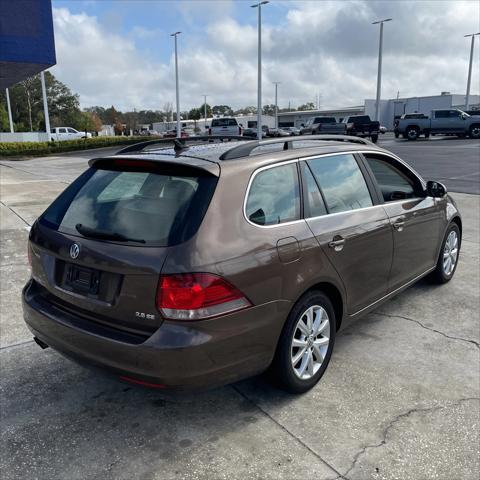 used 2014 Volkswagen Jetta SportWagen car, priced at $11,995