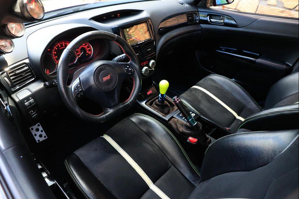 used 2011 Subaru Impreza WRX STi car, priced at $18,995