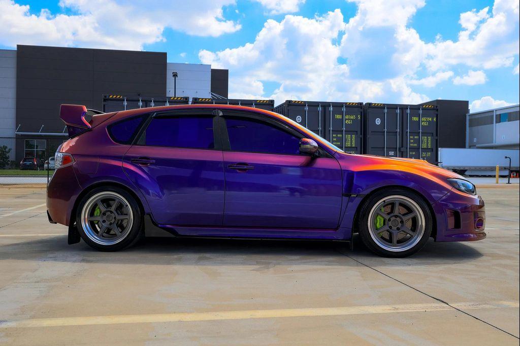 used 2011 Subaru Impreza WRX STi car, priced at $18,995