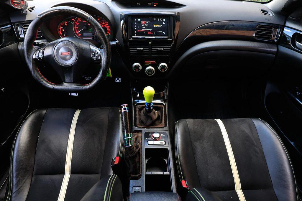 used 2011 Subaru Impreza WRX STi car, priced at $18,995