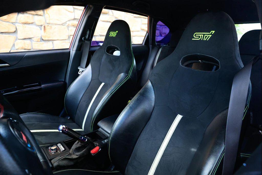 used 2011 Subaru Impreza WRX STi car, priced at $18,995