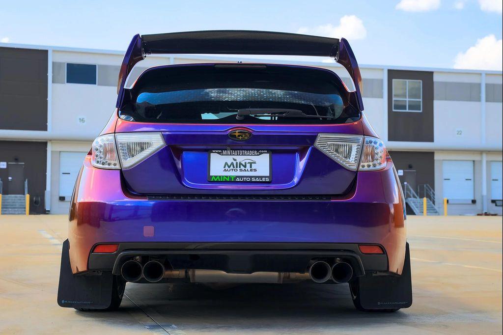 used 2011 Subaru Impreza WRX STi car, priced at $18,995