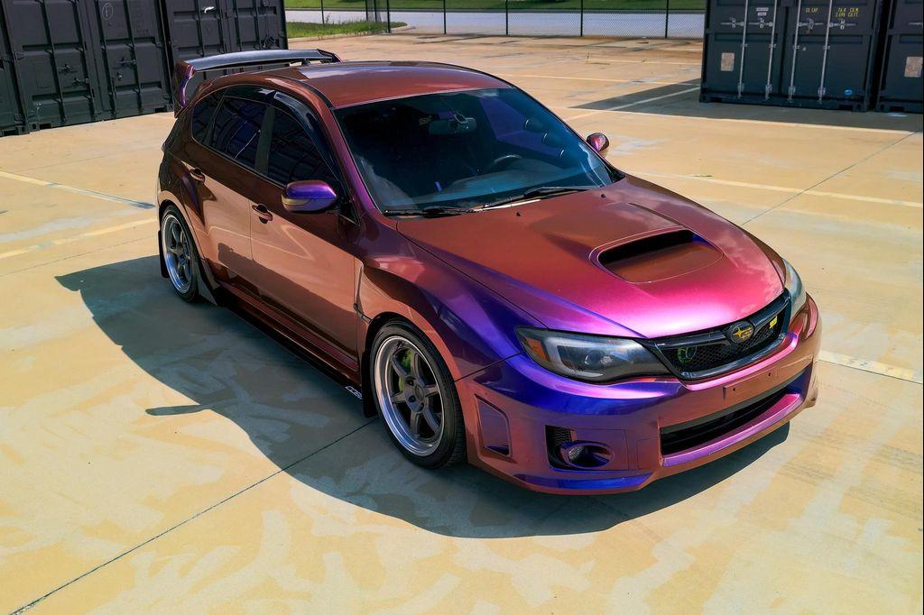 used 2011 Subaru Impreza WRX STi car, priced at $18,995