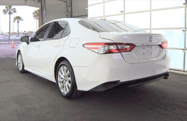 used 2020 Toyota Camry car, priced at $16,995