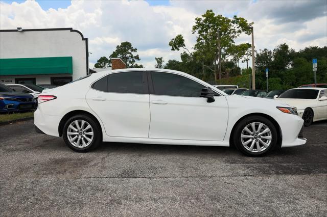 used 2020 Toyota Camry car, priced at $15,995