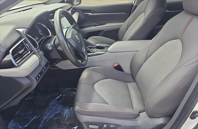 used 2020 Toyota Camry car, priced at $16,995
