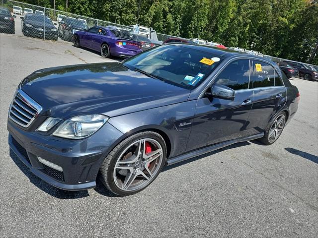 used 2011 Mercedes-Benz E-Class car, priced at $19,995