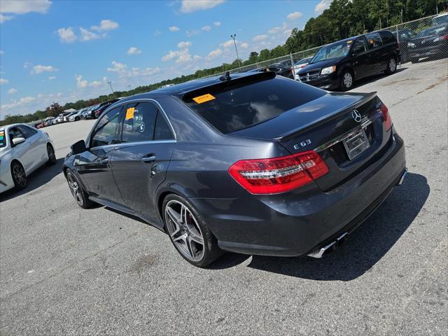 used 2011 Mercedes-Benz E-Class car, priced at $19,995