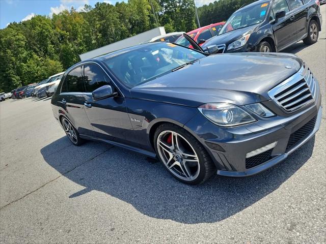 used 2011 Mercedes-Benz E-Class car, priced at $19,995