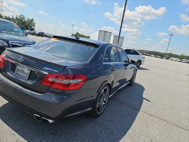 used 2011 Mercedes-Benz E-Class car, priced at $19,995