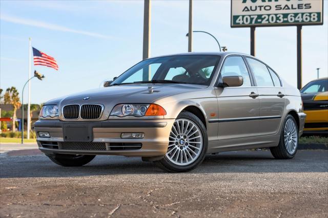 used 2001 BMW 330 car, priced at $8,995