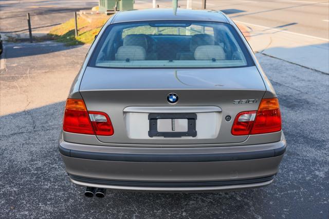 used 2001 BMW 330 car, priced at $8,995