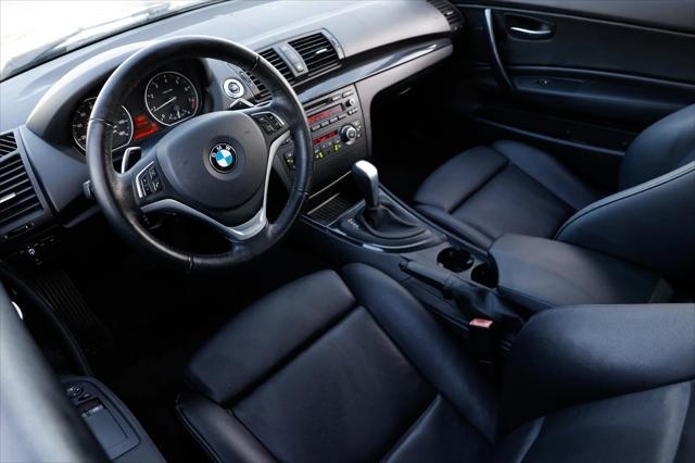 used 2012 BMW 128 car, priced at $8,995