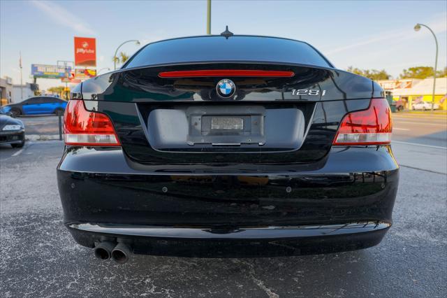 used 2012 BMW 128 car, priced at $8,995