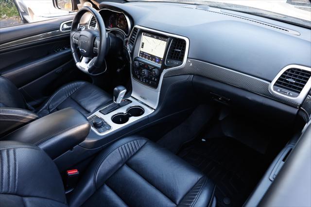 used 2018 Jeep Grand Cherokee car, priced at $69,995