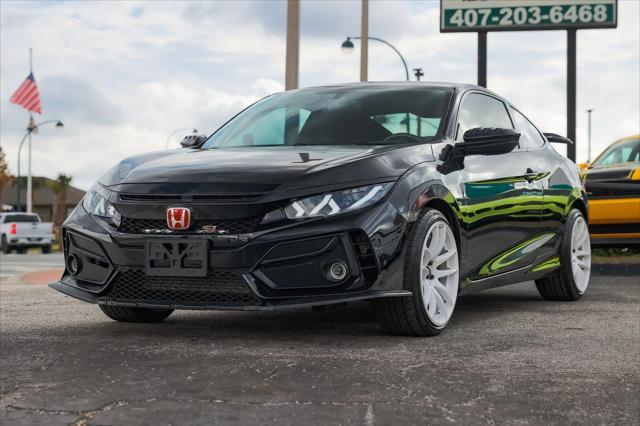 used 2017 Honda Civic car, priced at $15,495