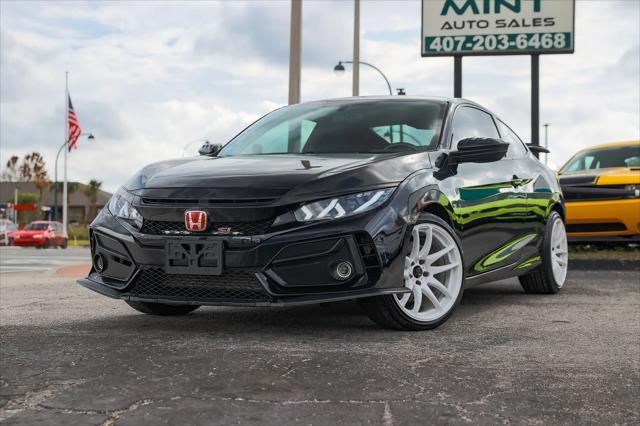 used 2017 Honda Civic car, priced at $15,495