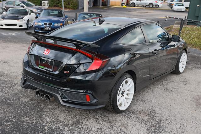 used 2017 Honda Civic car, priced at $15,495