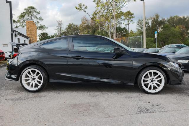 used 2017 Honda Civic car, priced at $15,495