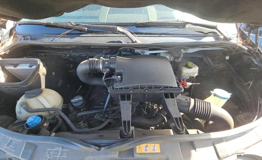 used 2014 Mercedes-Benz Sprinter car, priced at $25,995