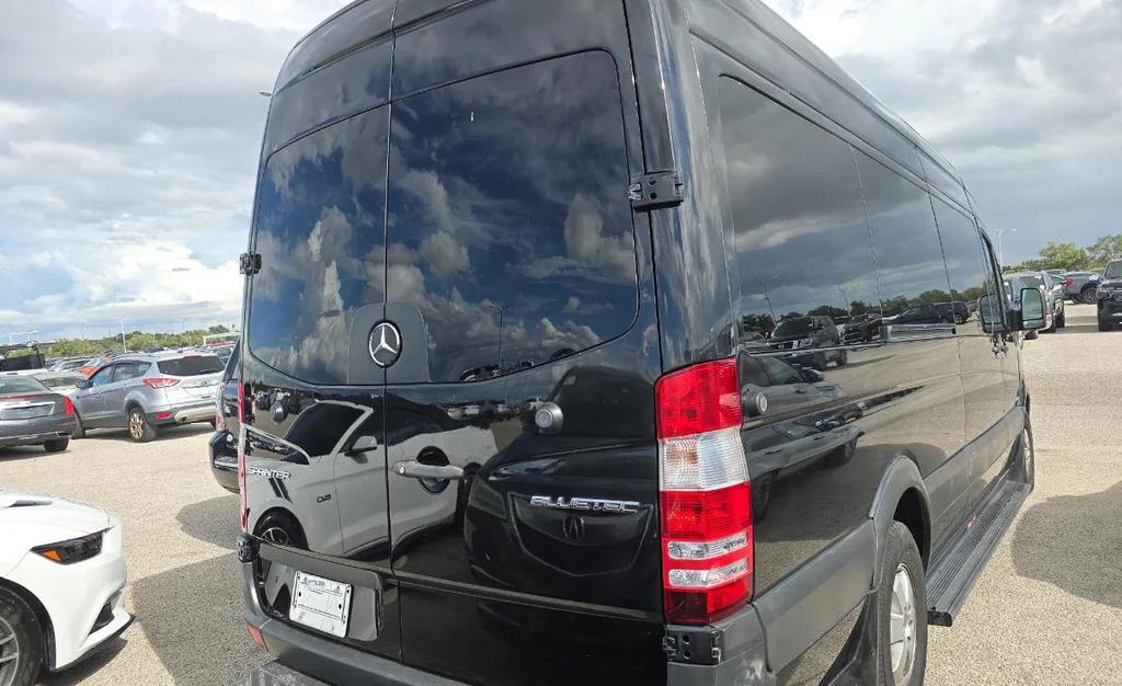 used 2014 Mercedes-Benz Sprinter car, priced at $25,995