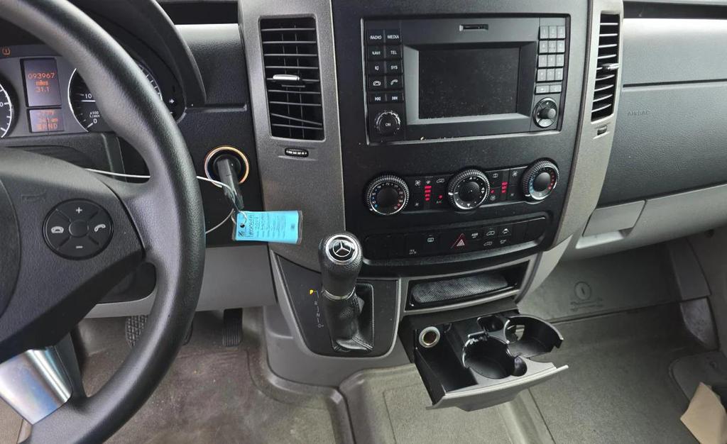 used 2014 Mercedes-Benz Sprinter car, priced at $25,995