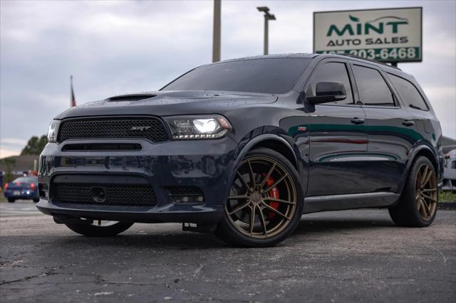 used 2018 Dodge Durango car, priced at $32,995