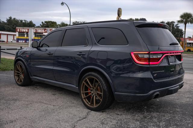 used 2018 Dodge Durango car, priced at $32,995