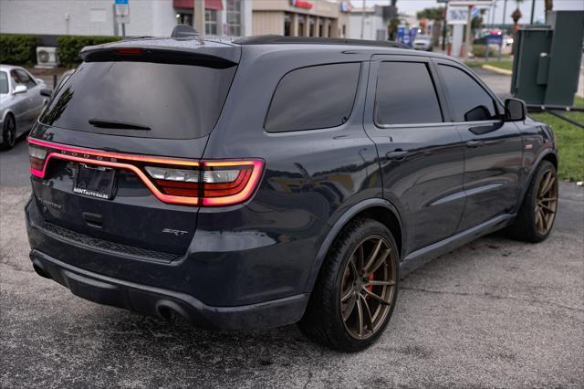 used 2018 Dodge Durango car, priced at $32,995