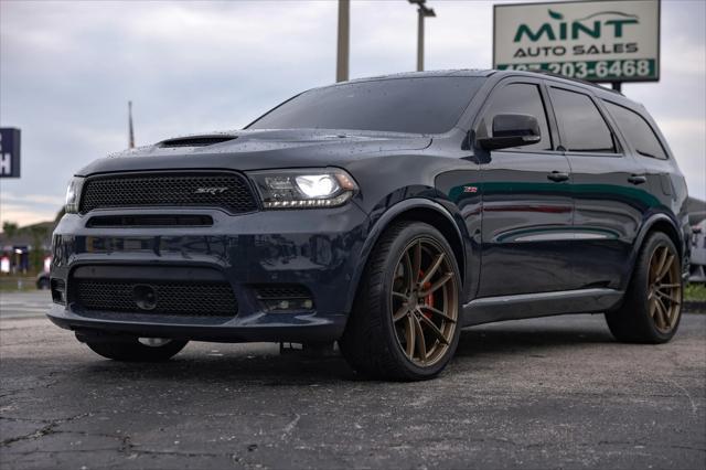 used 2018 Dodge Durango car, priced at $32,995