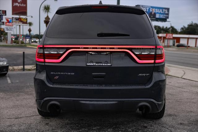 used 2018 Dodge Durango car, priced at $32,995