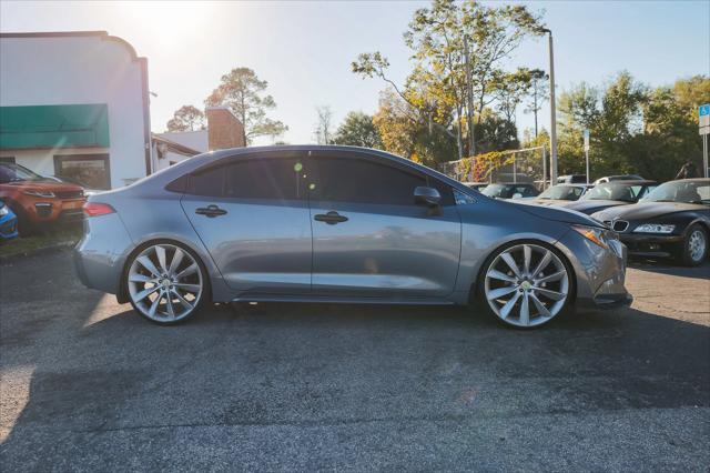 used 2020 Toyota Corolla car, priced at $12,995
