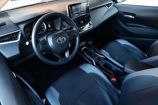 used 2020 Toyota Corolla car, priced at $12,995