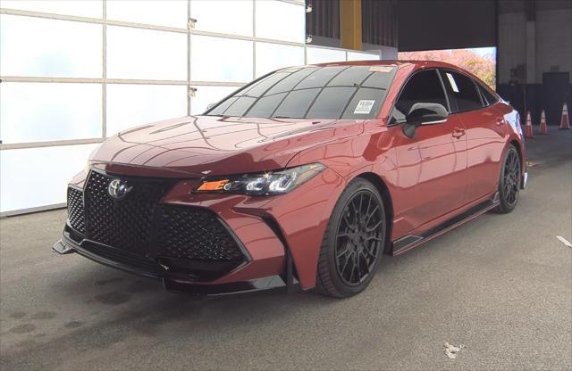 used 2020 Toyota Avalon car, priced at $27,995