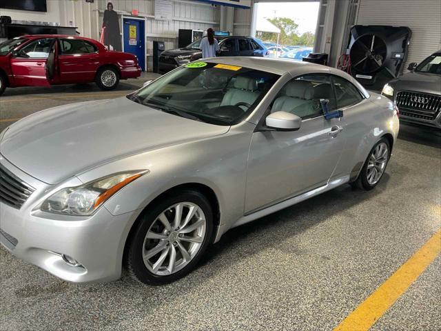 used 2013 INFINITI G37 car, priced at $10,995