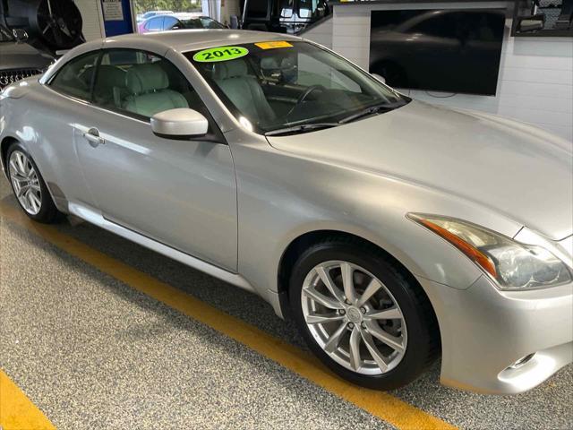 used 2013 INFINITI G37 car, priced at $10,995