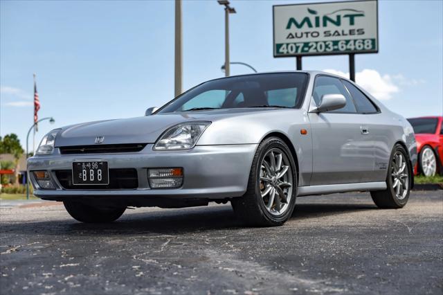 used 1996 Honda Prelude car, priced at $13,495