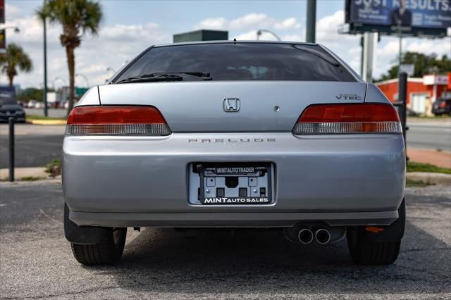 used 1996 Honda Prelude car, priced at $13,495