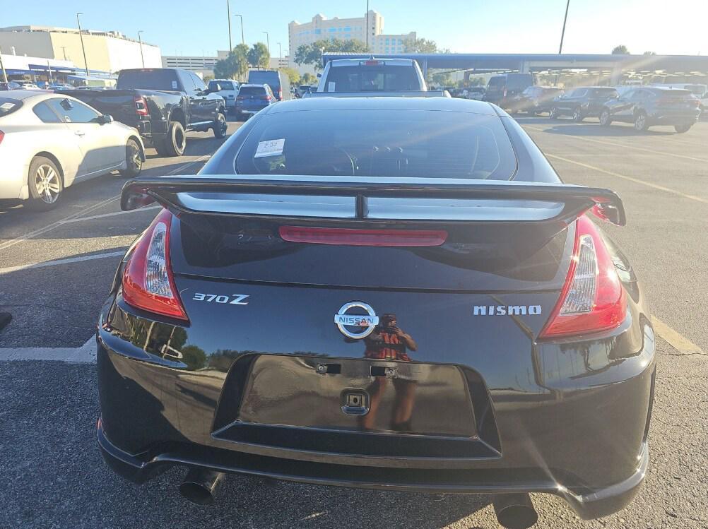 used 2010 Nissan 370Z car, priced at $24,995