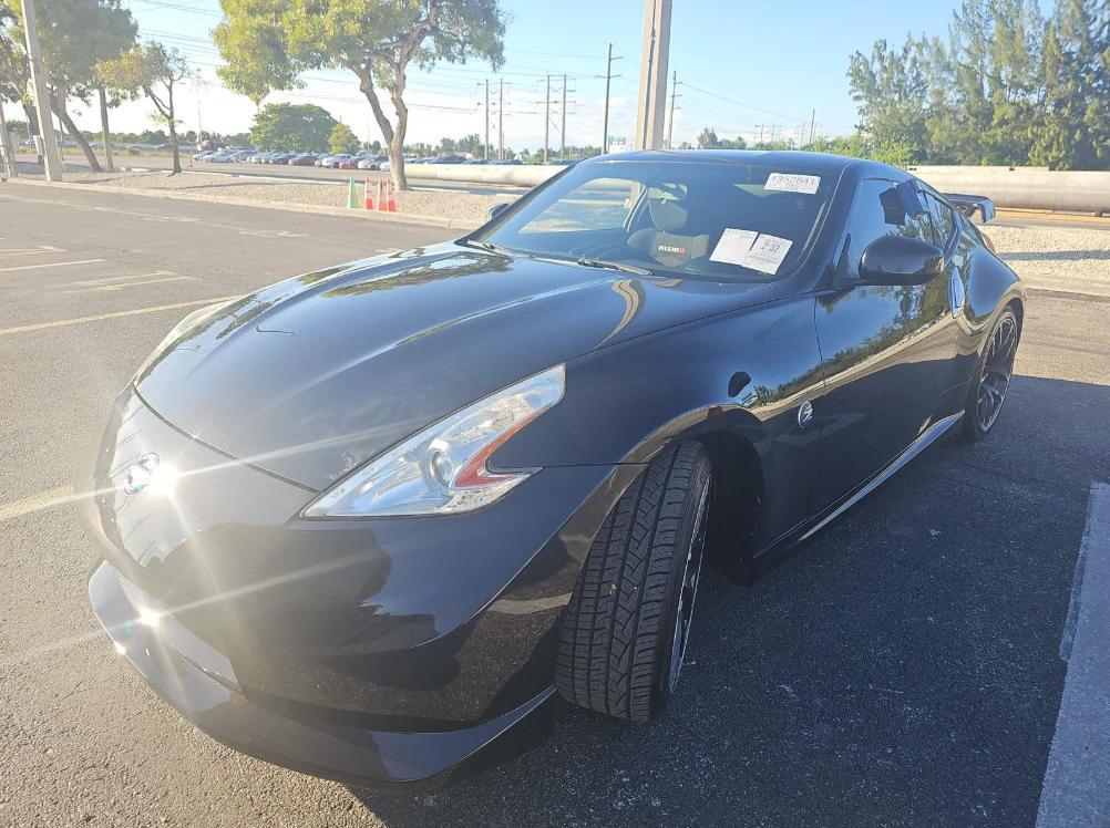 used 2010 Nissan 370Z car, priced at $24,995