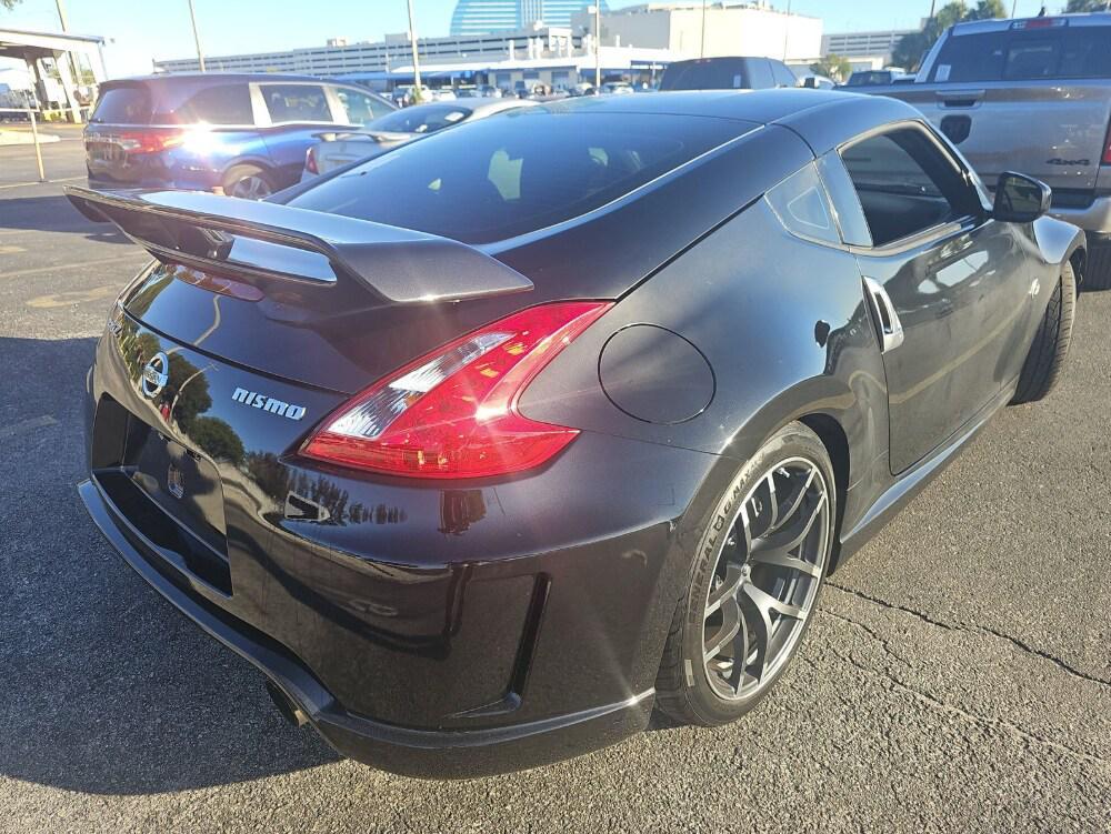 used 2010 Nissan 370Z car, priced at $24,995